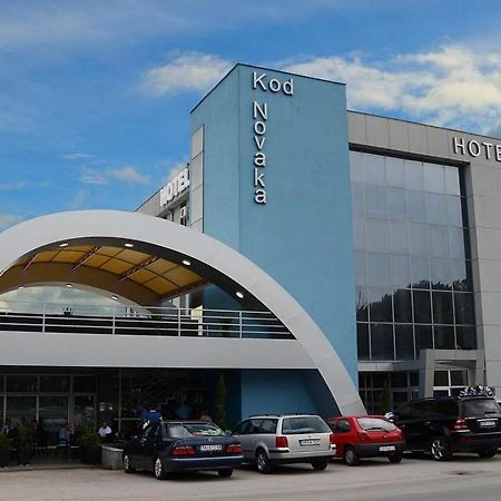 Hotel Novak Zvornik Exterior foto